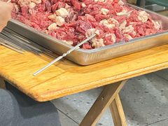 -老马家资格烤羊肉串·清真烧烤(清江西路地铁站店)