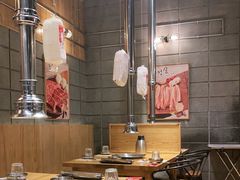 大堂-姜虎东白丁烤肉(银泰中心in99店)