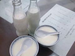 双皮奶（热）-金榜牛奶店