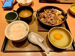 -なか卯(京都八条口店)