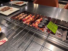-白玉串城·朝鲜族烤串(龙岗店)