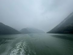 -严子陵钓台(富春江小三峡)