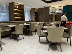 大堂-晶丽香榭自助餐(南京大饭店)