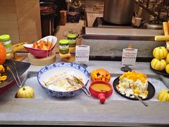 -新发展亚太JW万豪酒店·福苑咖啡厅