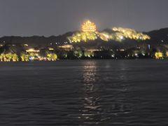 -西湖游船