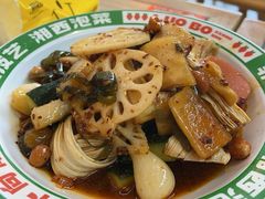 -萝卜向南·湘西泡菜·腊味炒饭(星河coco city店)