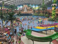 -沈阳龙润夏宫温泉水乐园