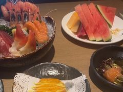 -大渔铁板烧(花园道店)