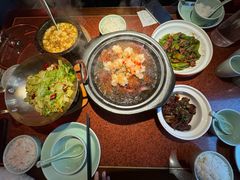 -绿茶餐厅(蓝色港湾店)