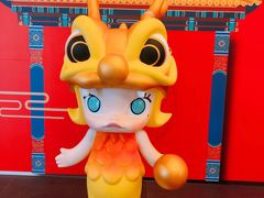 -泡泡玛特POPMART(蓝色港湾店)