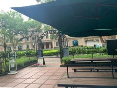 景观位-星巴克臻选(广州沙面店)