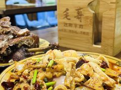 -正宗苏稽毛哥跷脚牛肉总店