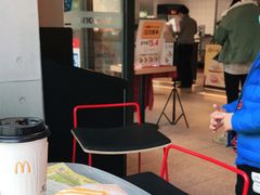 -麦当劳(安立路店)