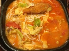 -阿香米线(龙岗万科广场店)