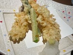 紫天妇罗-初花·日本料理