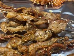 -喝丢一只鞋海鲜烧烤·海肠捞饭(文体街店)