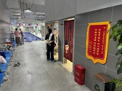 -小蓝鲸游泳培训基地(积水潭店)
