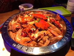 -胖哥俩肉蟹煲(湖滨银泰in77店)