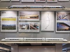 -中国铁道博物馆(正阳门馆)