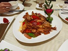 酱爆鱿鱼-濠景渔港(汇通店)