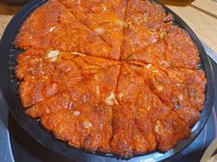 泡菜饼-八福力韩国休闲餐厅(泉舜店)