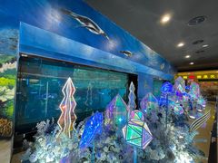 -乐从天佑城海洋馆