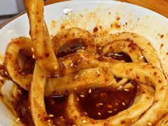 招牌甜水面-洞子口张老二凉粉(文殊院店)