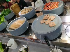 -大橘元自助回转火锅(天河新天地店)