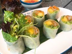 芒果鱼柳米纸卷-美奈小馆·越南料理(福田星河COCO Park店)