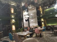 大堂-桐爷小馆(广渠门店)