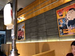 大堂-姜虎东白丁烤肉(恒隆广场店)