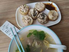 -小杨生煎(香港名都店)