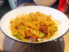 -壹粉屋新疆炒米粉(建外SOHO东区店)