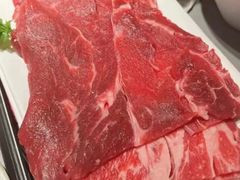 -山焱·炭火自助烤肉(周浦万达店)