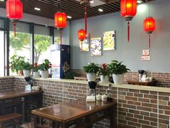 大堂-台州老六海鲜面馆(上南总店)