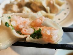 -开海·红岛海鲜虾水饺(石老人店)