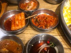 -姜虎东白丁烤肉(虹桥天地店)