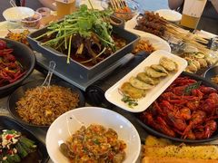-铭副琦食·虾蟹烩馆(渔人码头店)