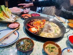 -鸿姐老火锅(花园路店)