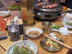 -青瓦餐厅·生鱼片·韩园烤肉(西塔店)