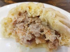 鲜虾仁肉包子-张包铺(道外店)