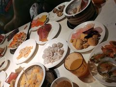 -加餐海鲜自助(宝龙一城店)