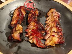 黄泥灶果木叉烧-广府乡下·饭庄(新港东路店)