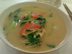IMAG0470-十面欢腾·海鲜面·台式Bistro(长乐路店)