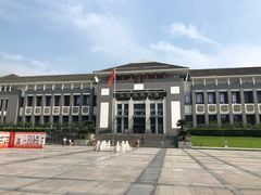-重庆歌乐山烈士陵园