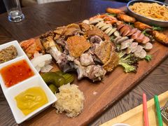 -国际青年会议酒店-莱客德国啤酒餐厅