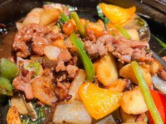 -得意啫·广东啫啫煲(前海HOP店)