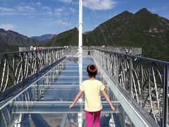 -野三坡刘家河高山漂流