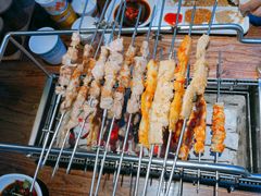 -三个蒙古大叔羊肉串(大宁店)