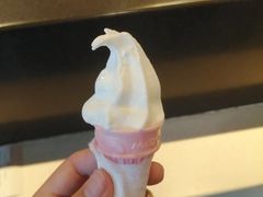 甜筒-麦当劳(利津路店)
